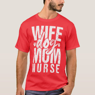Camiseta Enfermera de la esposa