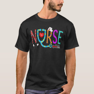 Camiseta Enfermera de la semana de enfermería del día de la