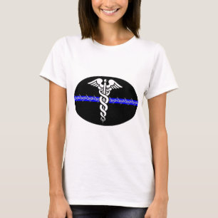 Camiseta Enfermera de las correcciones