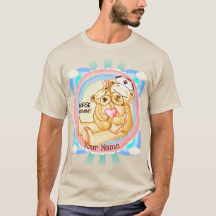 Camiseta enfermera de mamá
