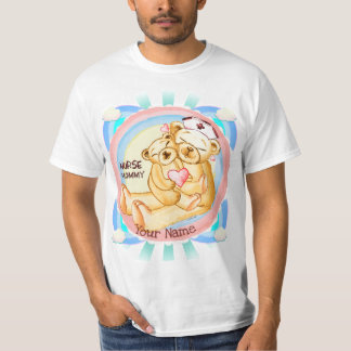 Camiseta enfermera de mamá