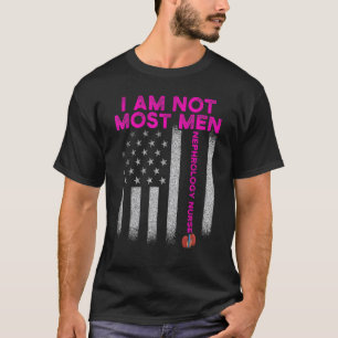 Camiseta Enfermera de nefrología ejercicio diálisis enferme