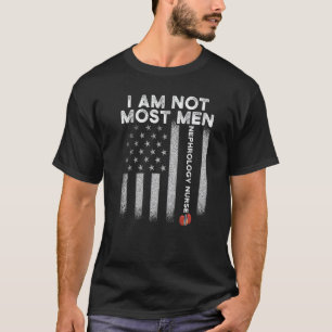 Camiseta Enfermera de nefrología ejercicio diálisis enferme