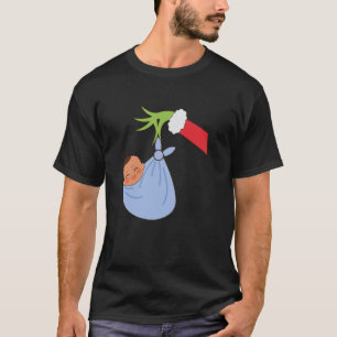 Camiseta Enfermera de parto de NICU Santa Navidad Xmas Pija