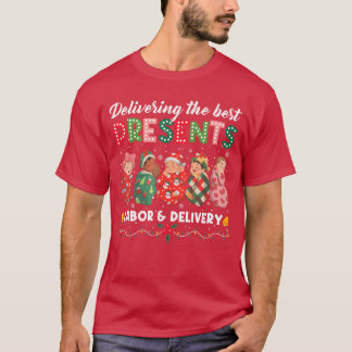 Camiseta Enfermera de parto Labor Delivery Nurse Entregando