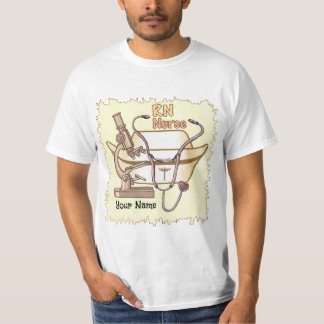 Camiseta Enfermera de RN muy cool