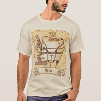 Camiseta Enfermera de RN realmente genial
