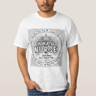 Camiseta Enfermera de todo el mundo