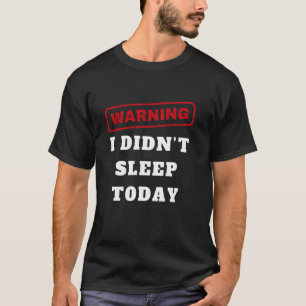 Camiseta Enfermera de turno de noche divertida RN UCI URGen