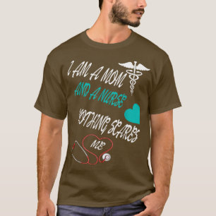 Camiseta Enfermera de turno nocturno que duerme todo el día