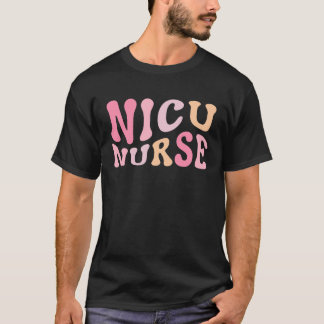 Camiseta enfermera de UCI neonatal