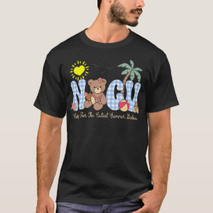 Camiseta Enfermera de UCI Neonatal Pequeños Humanos Me Roba