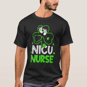 Camiseta Enfermera de UCI Neonatal Vida Estetoscopio Enferm