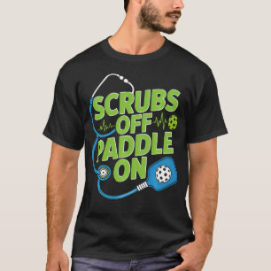Camiseta Enfermera de Unidad de Cuidados Intensivos Pala De