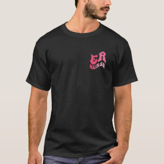 Camiseta Enfermera de urgencias divertida enfermera de sala