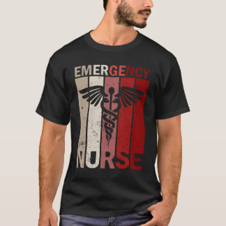 Camiseta Enfermera de urgencias - Enfermero de urgencias