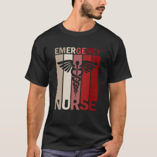Camiseta Enfermera de urgencias - Enfermero de urgencias