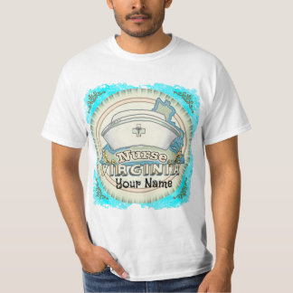 Camiseta Enfermera de Virginia