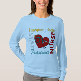 Camiseta Enfermera del ER