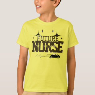 Camiseta Enfermera del Futuro - Proveedora de Atención Médi
