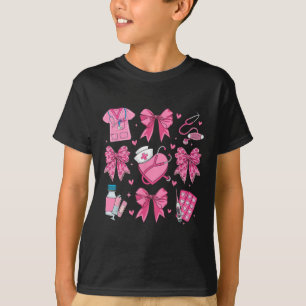 Camiseta Enfermera Día de San Valentín San Valentín Er Uci 