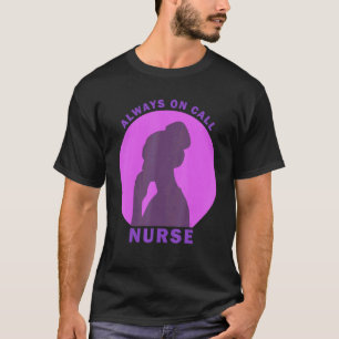 Camiseta enfermera diseños geniales para enfermeras prese