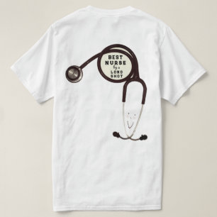 Camiseta Enfermera Divertida