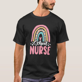 Camiseta Enfermera En Curso Enfermero Auxiliar Médico De On