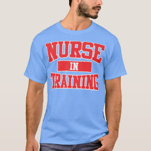 Camiseta Enfermera En Formación Enfermería Estudiante Enfer
