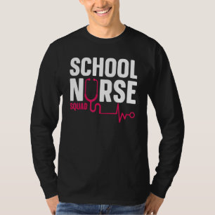 Camiseta Enfermera Enfermería Trabajadora Sanitaria Enferme