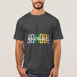 CAMISETA ENFERMERA ESCOLAR