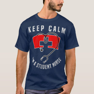 Camiseta Enfermera estudiantil 1