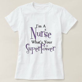 Camiseta Enfermera estupenda