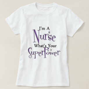 Camiseta Enfermera estupenda