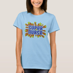 Camiseta Enfermera estupenda