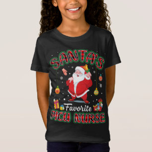 Camiseta Enfermera favorita de Santa Cruz Roja de la PICU
