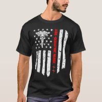 Enfermera geriátrica auxiliar Bandera Americana RN