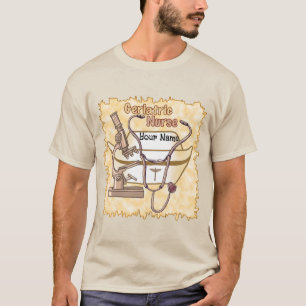 Camiseta Enfermera geriátrica de Guay