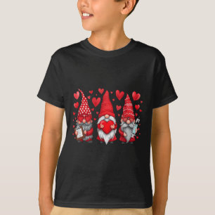 Camiseta Enfermera Gnome Scrub San Valentín Rn Uci Urgencia