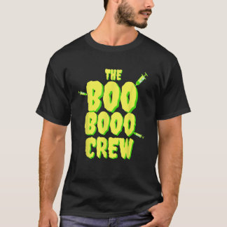 Camiseta Enfermera Halloween