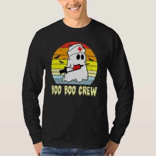 Camiseta Enfermera Halloween Rn Icu Er Costume Mujeres