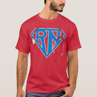 Camiseta Enfermera inscrita RN Tshirt 2