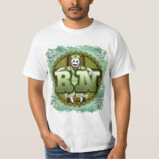 Camiseta Enfermera irlandesa
