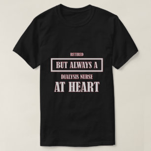 Camiseta Enfermera jubilada jubilada cita a enfermera de di