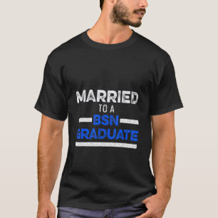 Camiseta Enfermera Licenciada Estudiante Graduada Enfermerí