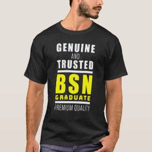 Camiseta Enfermera Licenciada Estudiante Graduada Enfermerí