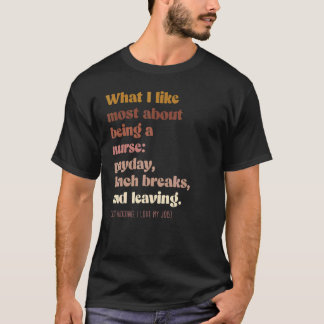 Camiseta Enfermera Malhumorada Boho Vintage