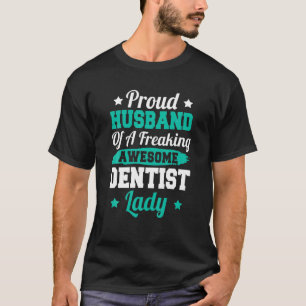 Camiseta Enfermera Médica de dientes Enfermería dental mari