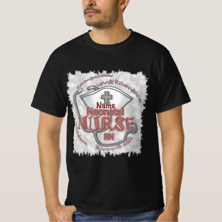 Camiseta Enfermera neonatal Axiom