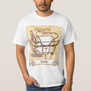 Camiseta Enfermera neonatal de Guay